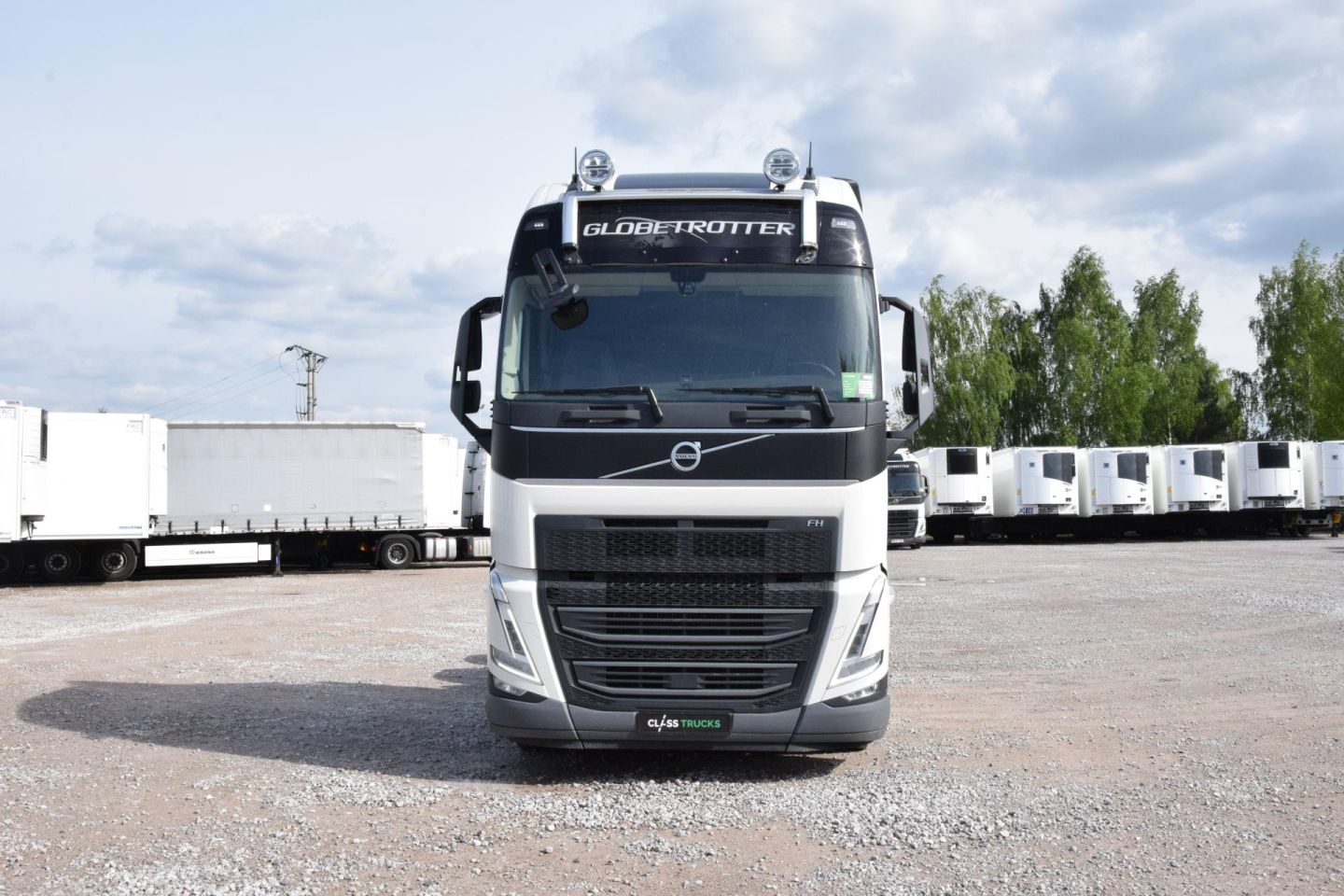 Volvo FH 540 Globetrotter XL Retarder