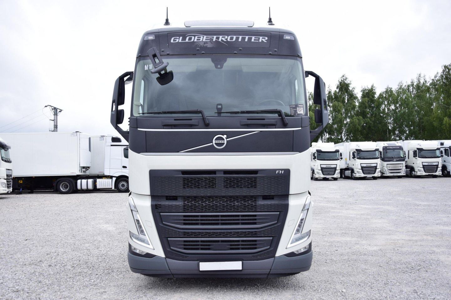 Volvo FH 460 Globetrotter XL i-Save I-ParkCool