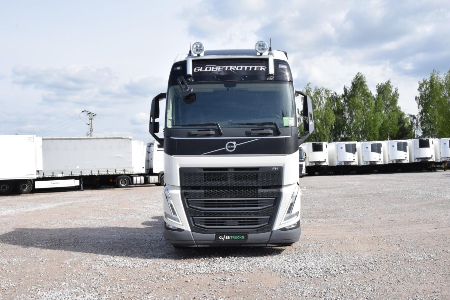 Volvo FH 540 Globetrotter XL Retarder
