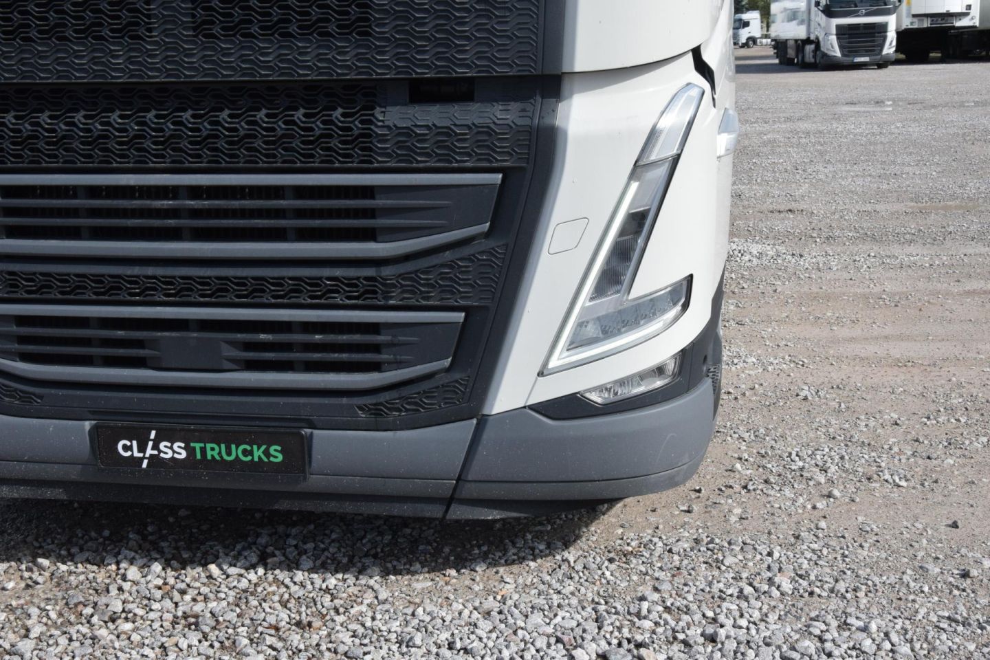 Volvo FH 540 Globetrotter XL Retarder