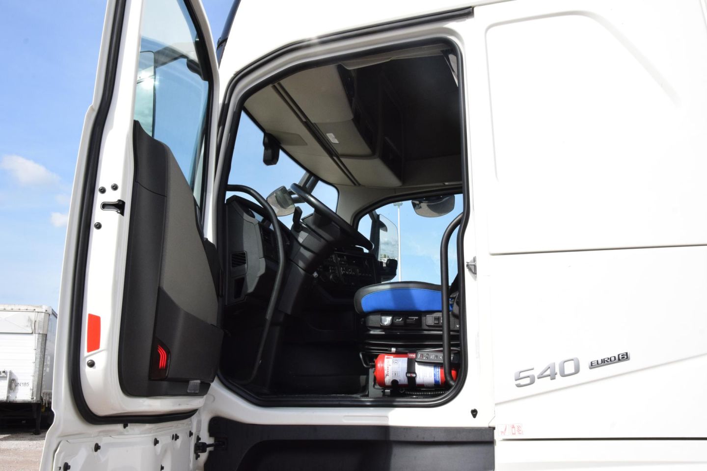 Volvo FH 540 Globetrotter XL Retarder