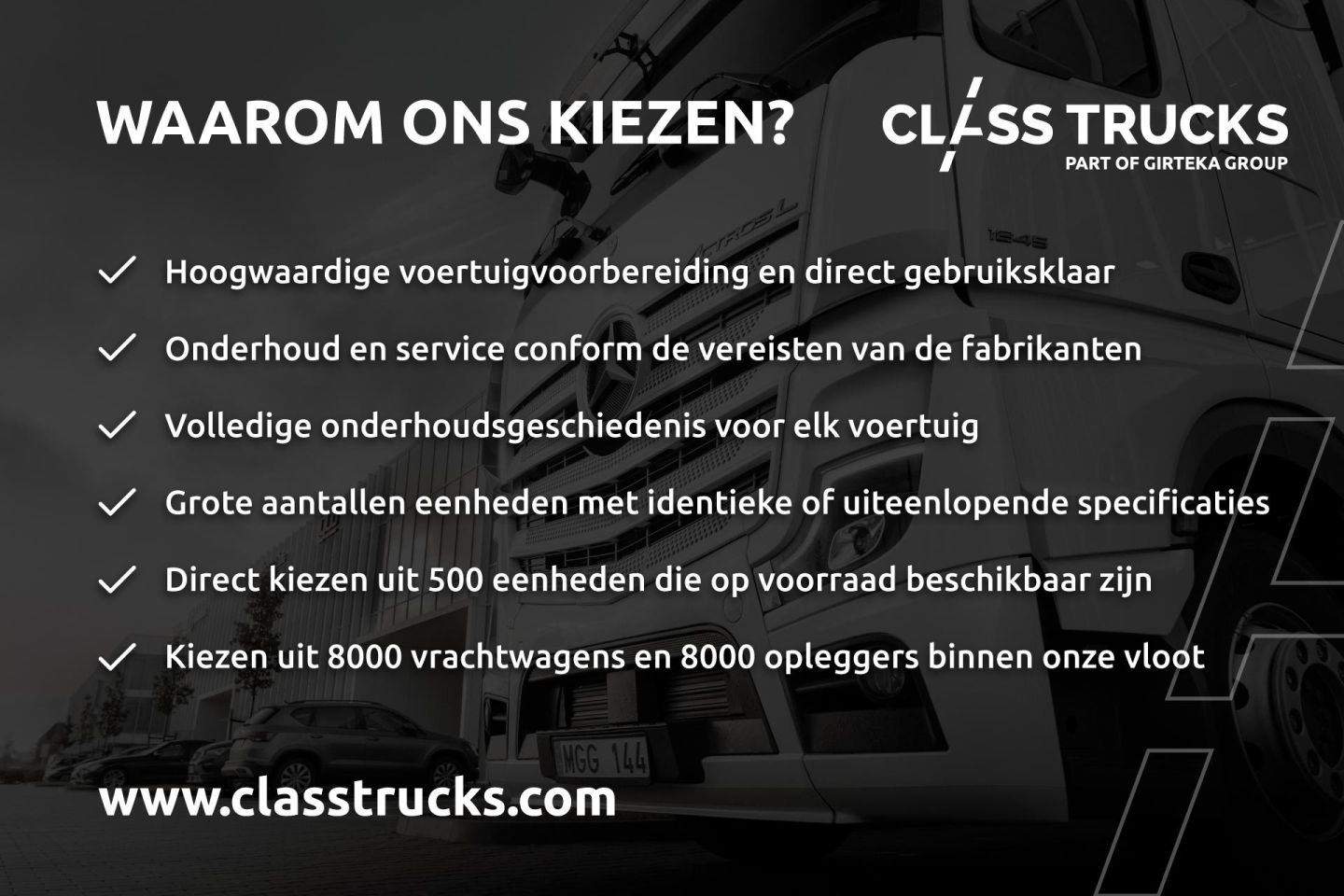 Mercedes Benz Actros 5 1845 BigSpace