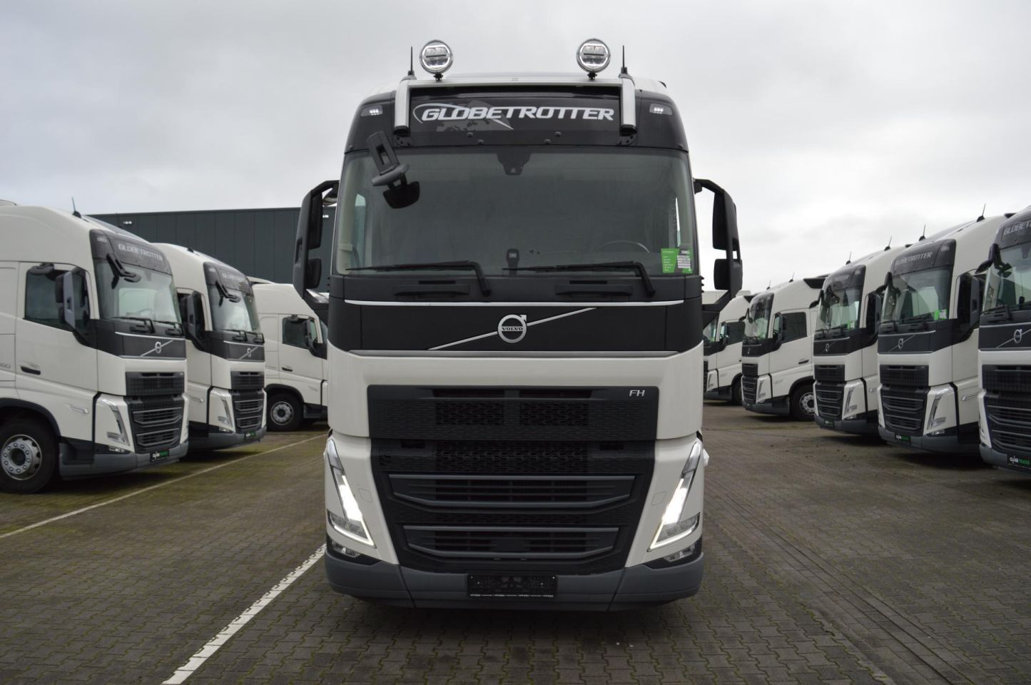 Volvo FH 540 Globetrotter XL Retarder