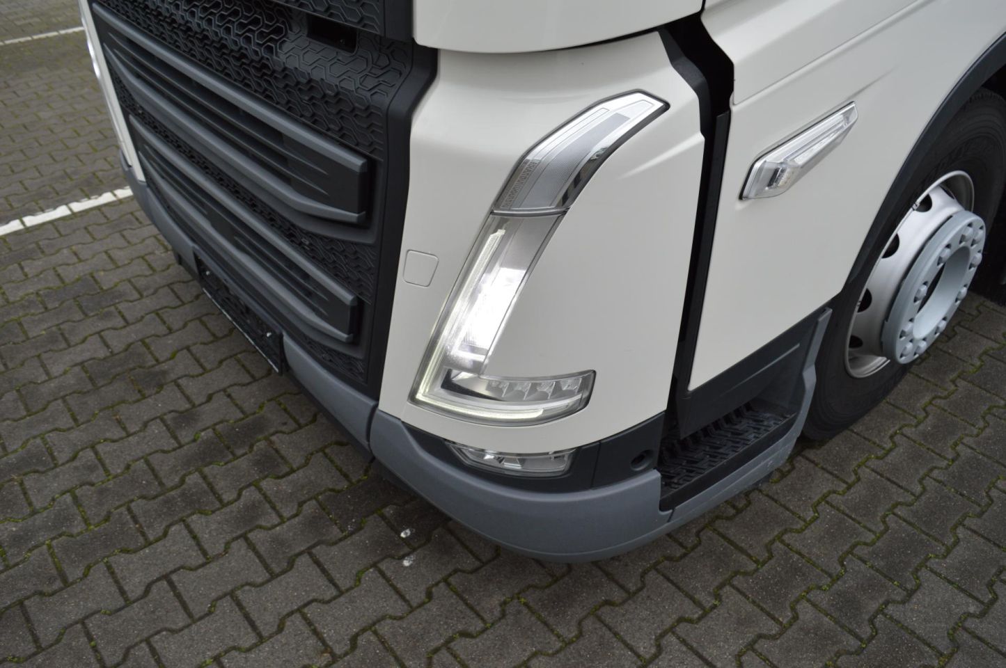 Volvo FH 540 Globetrotter XL Retarder