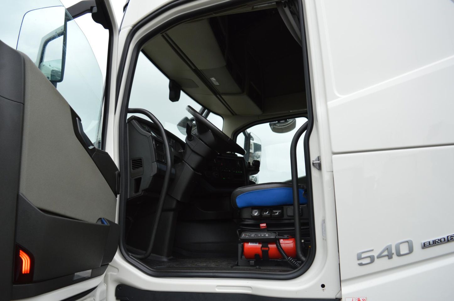 Volvo FH 540 Globetrotter XL Retarder