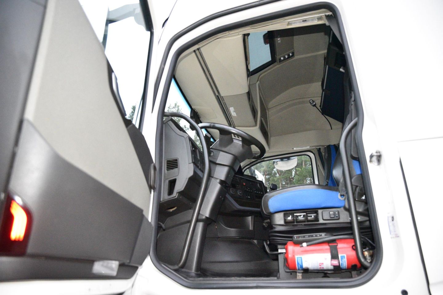 Volvo FH 540 Globetrotter XL Retarder