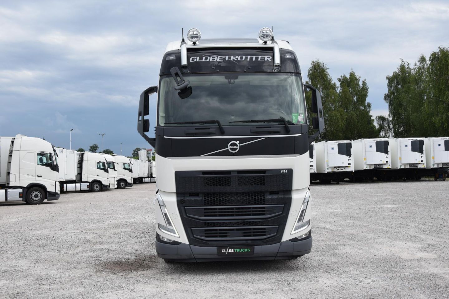 Volvo FH 540 Globetrotter XL Retarder
