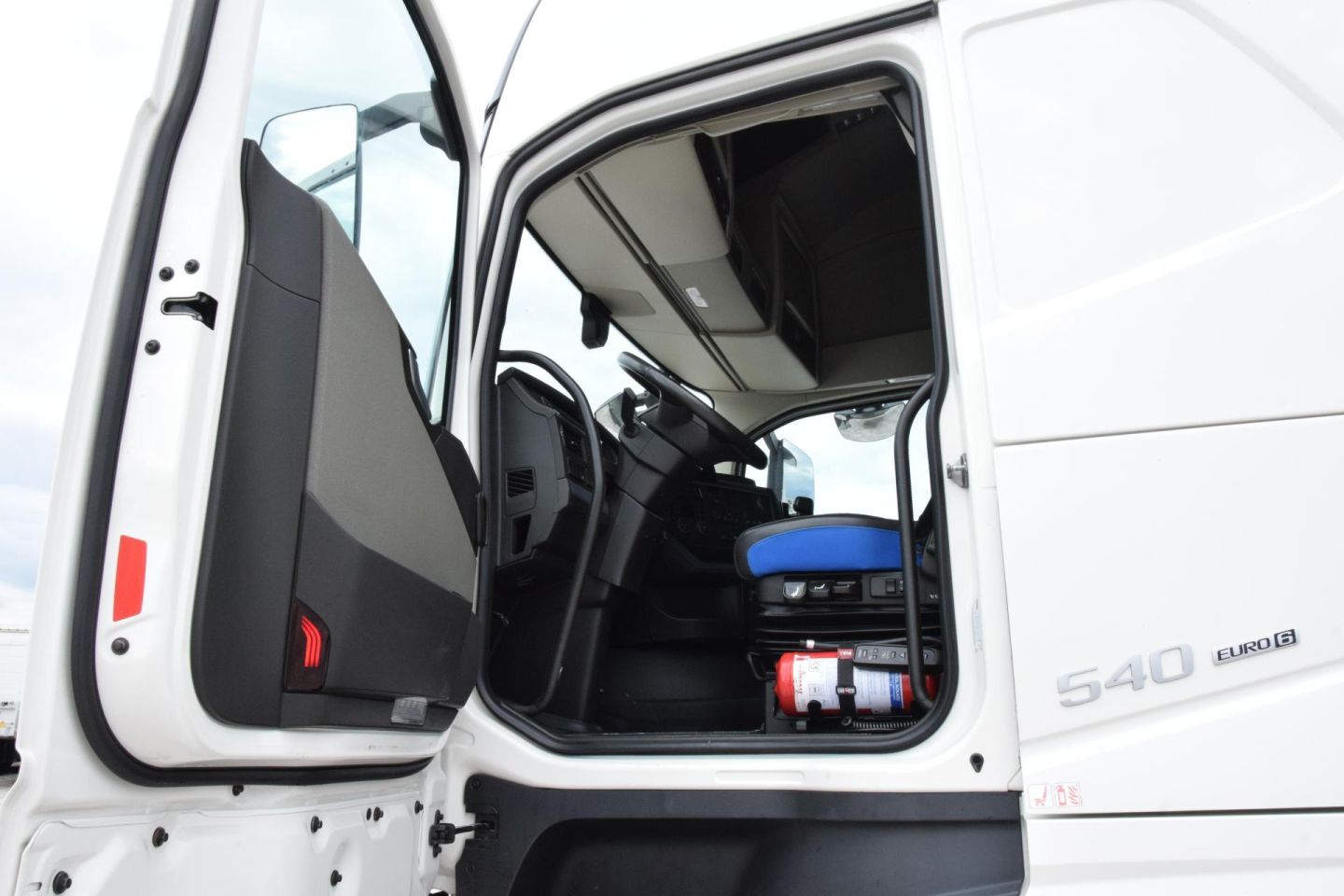 Volvo FH 540 Globetrotter XL Retarder