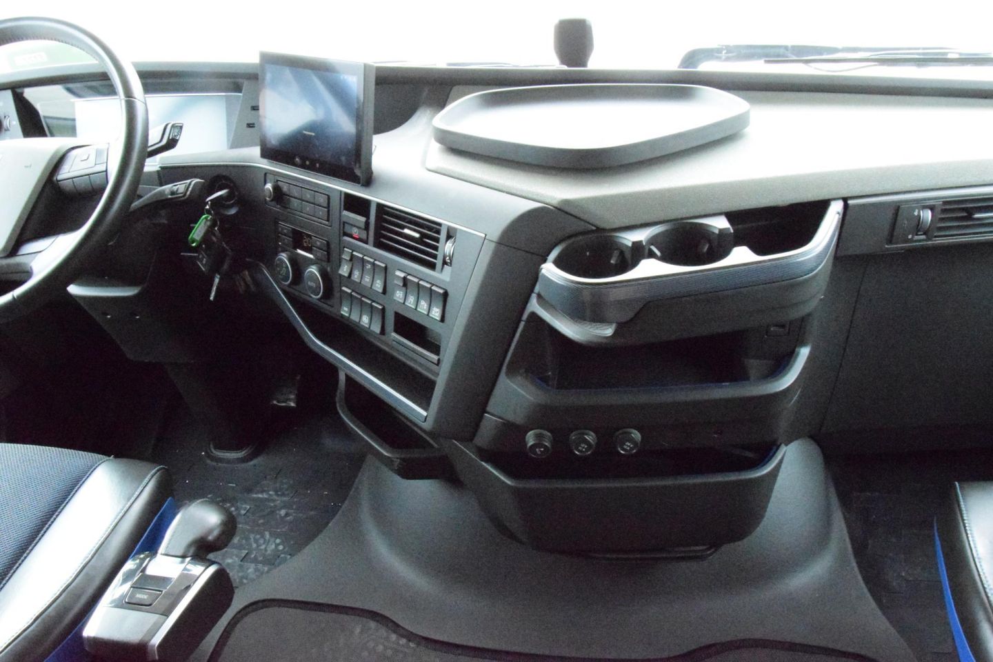 Volvo FH 540 Globetrotter XL Retarder