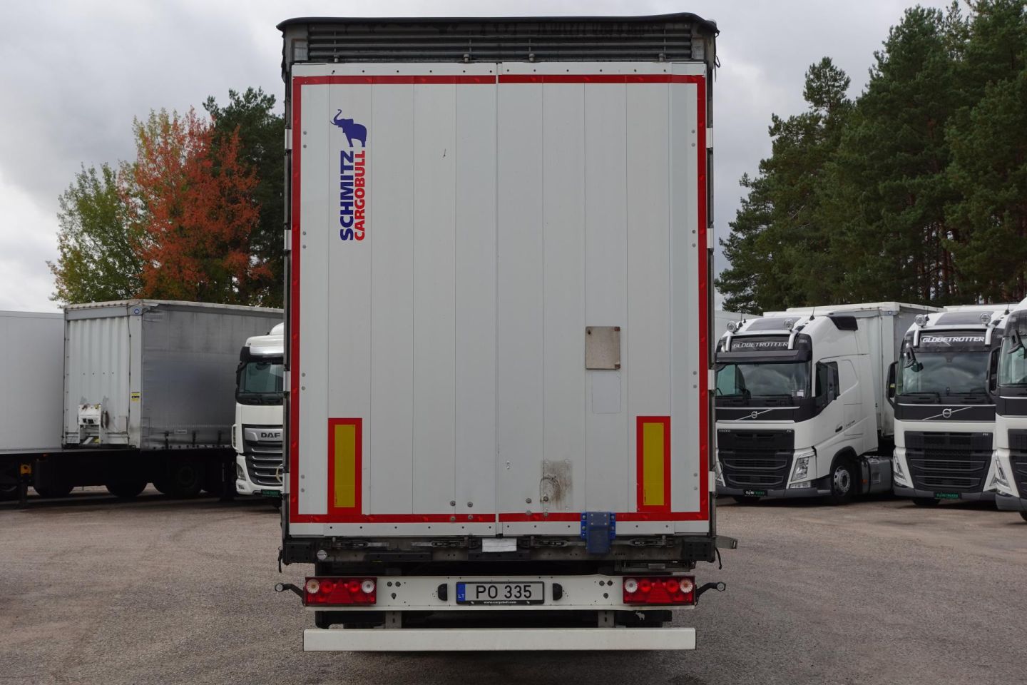 Schmitz Cargobull SCS24/L Varios