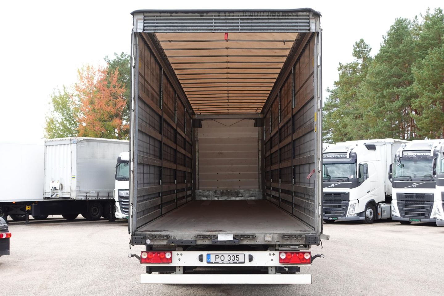 Schmitz Cargobull SCS24/L Varios