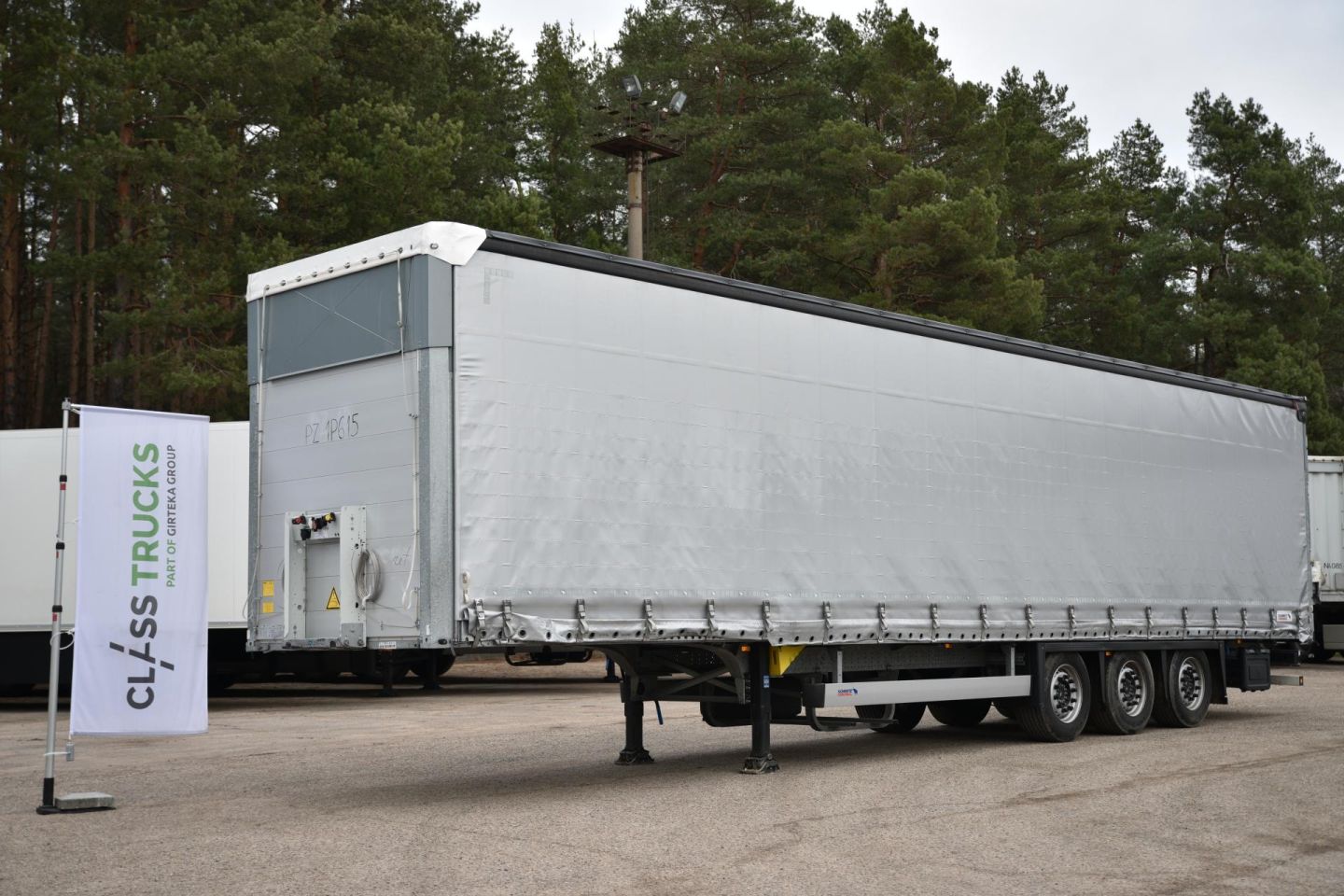 Schmitz Cargobull SCS24/L Varios