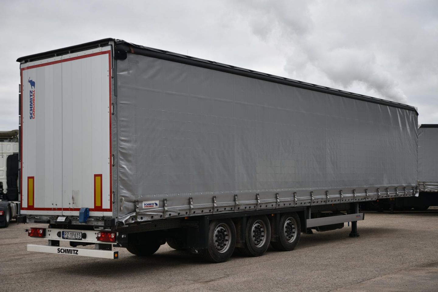 Schmitz Cargobull SCS24/L Varios