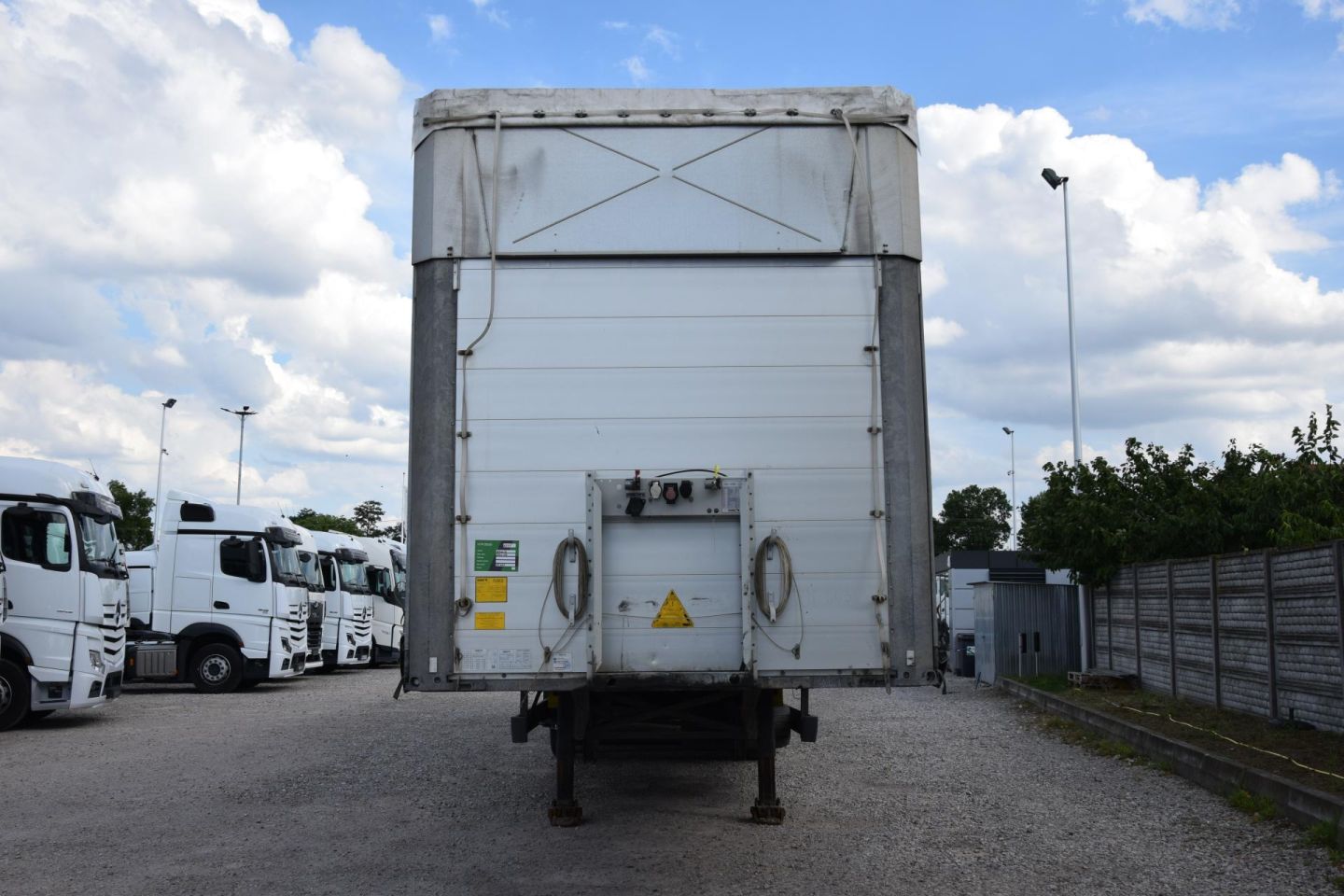Schmitz Cargobull SCS24/L Varios