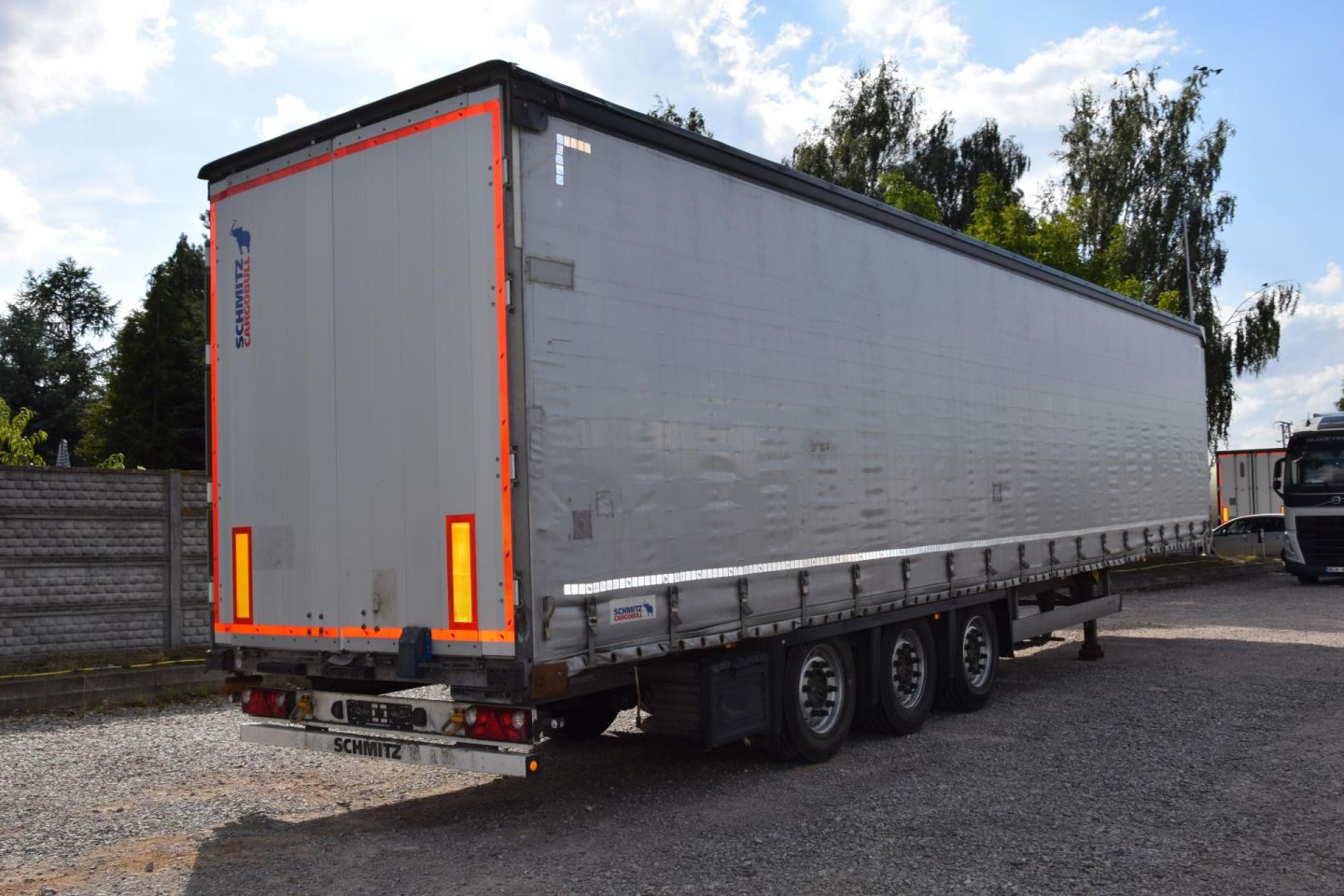 Schmitz Cargobull SCS24/L Varios