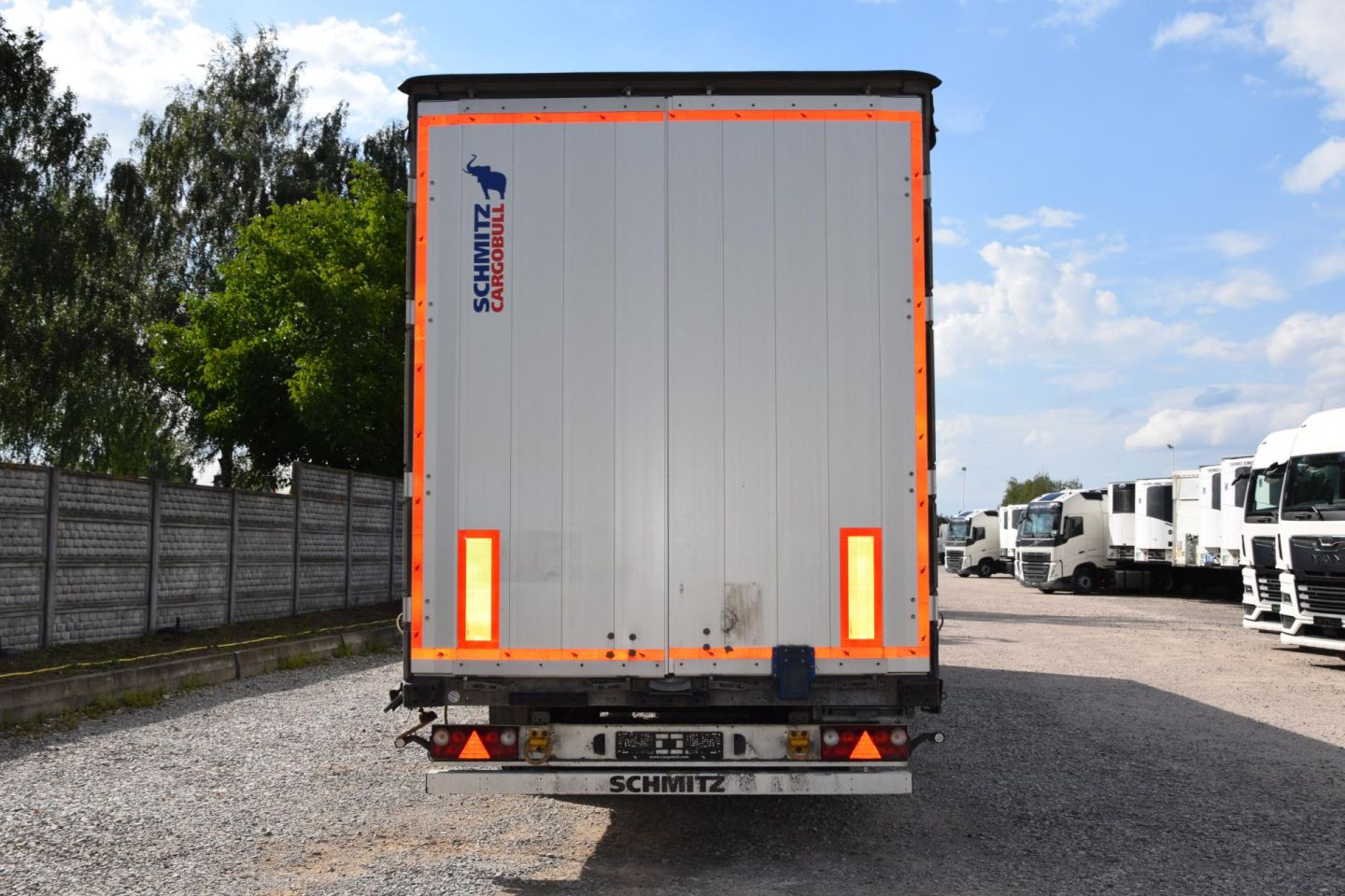 Schmitz Cargobull SCS24/L Varios