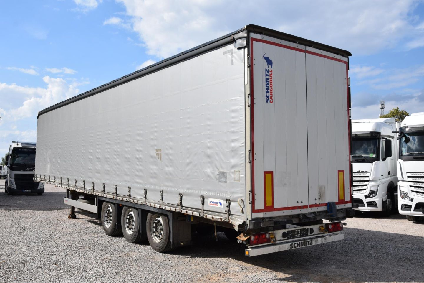 Schmitz Cargobull SCS24/L Varios