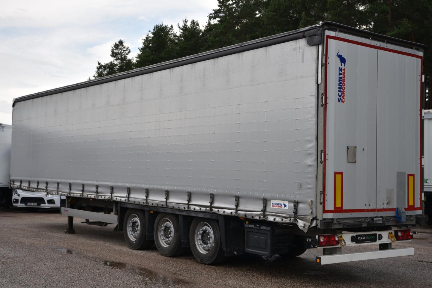 Schmitz Cargobull SCS24/L Varios