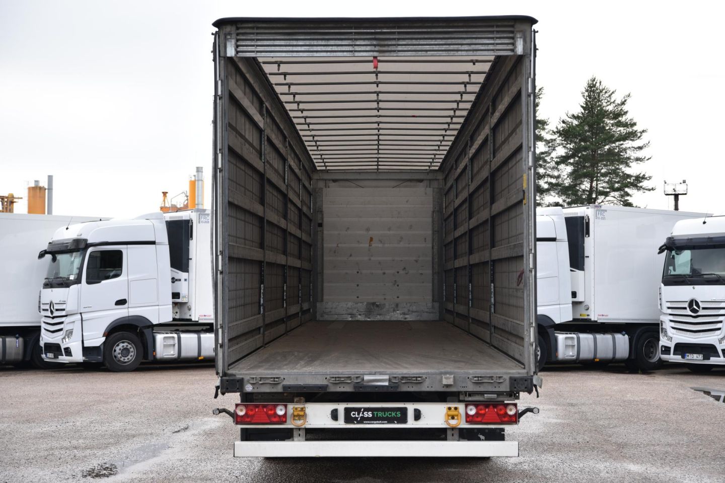Schmitz Cargobull SCS24/L Varios