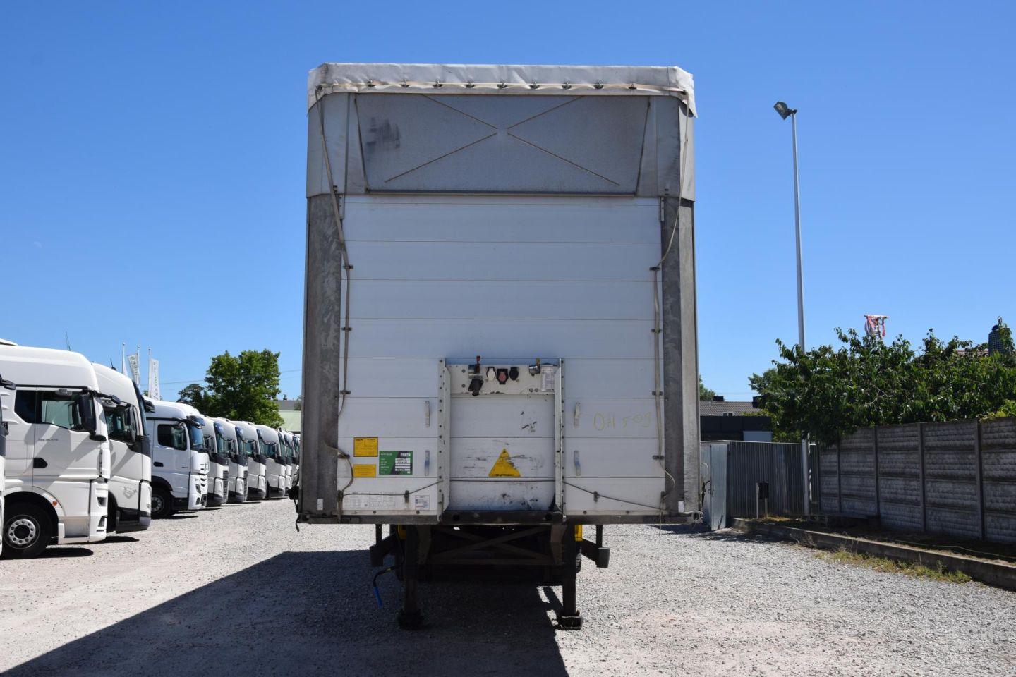 Schmitz Cargobull SCS24/L Varios