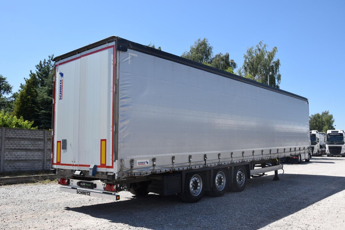 Schmitz Cargobull SCS24/L Varios