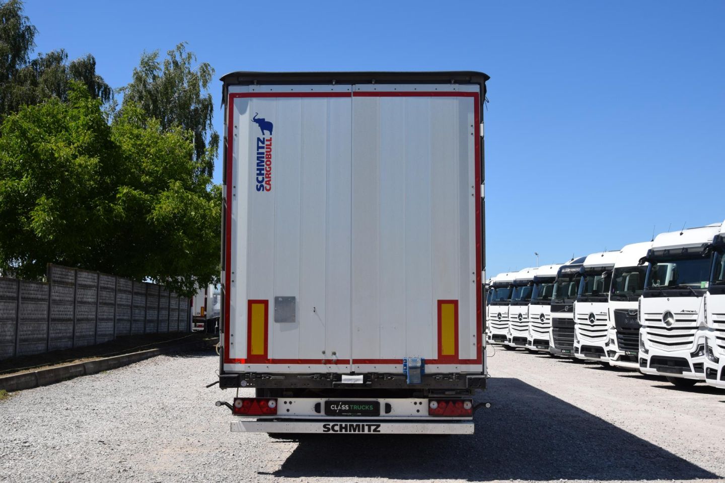 Schmitz Cargobull SCS24/L Varios