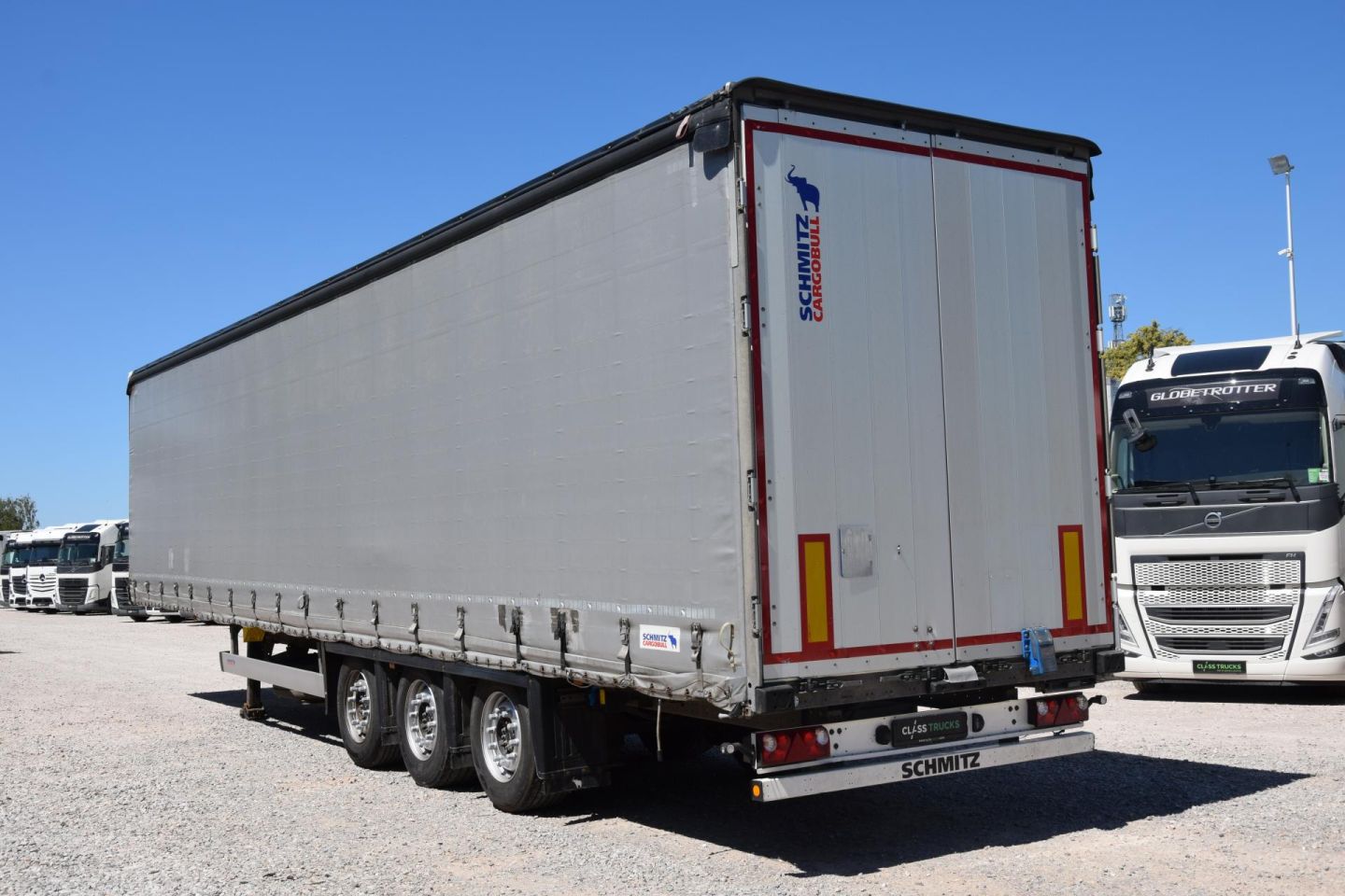 Schmitz Cargobull SCS24/L Varios