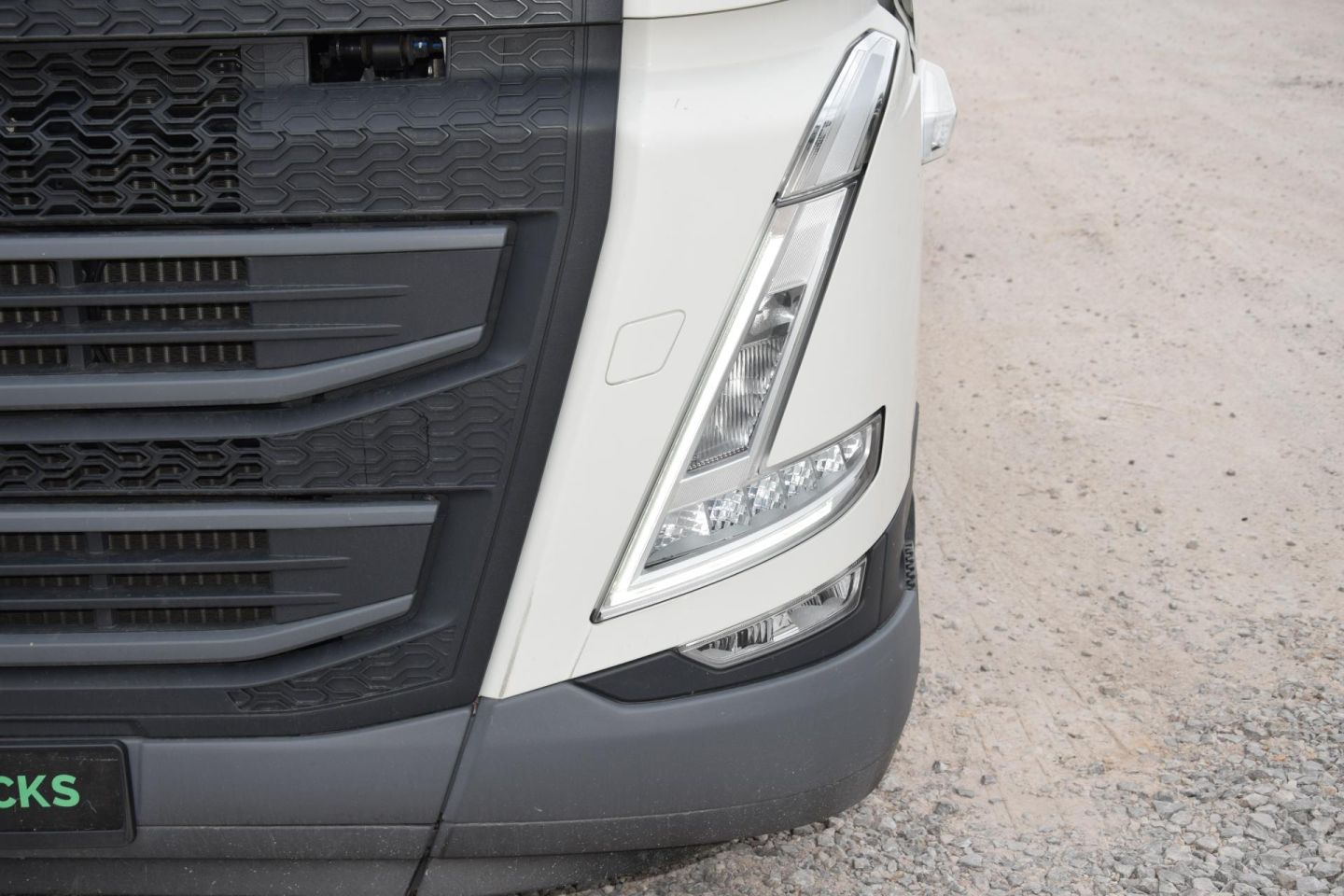 Volvo FH 500 Globetrotter XL