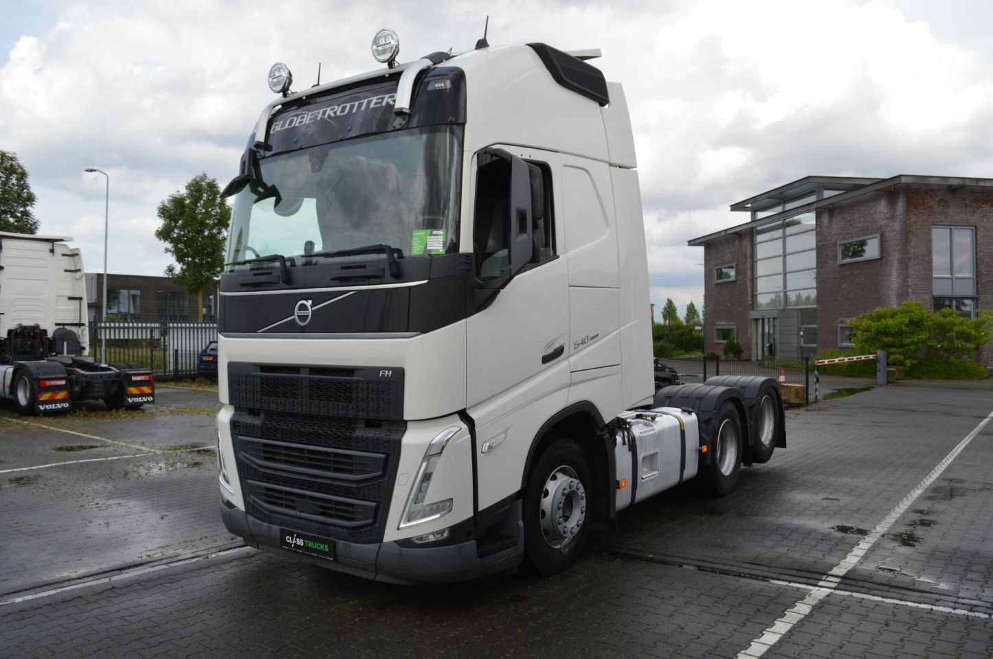 Volvo FH 540 Globetrotter XL Retarder