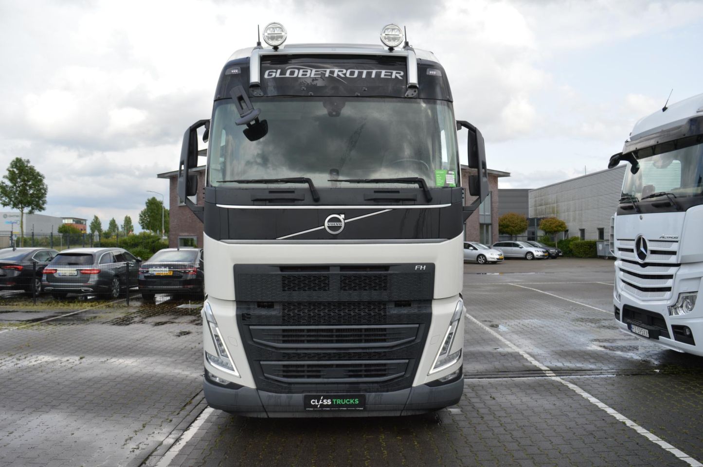 Volvo FH 540 Globetrotter XL Retarder