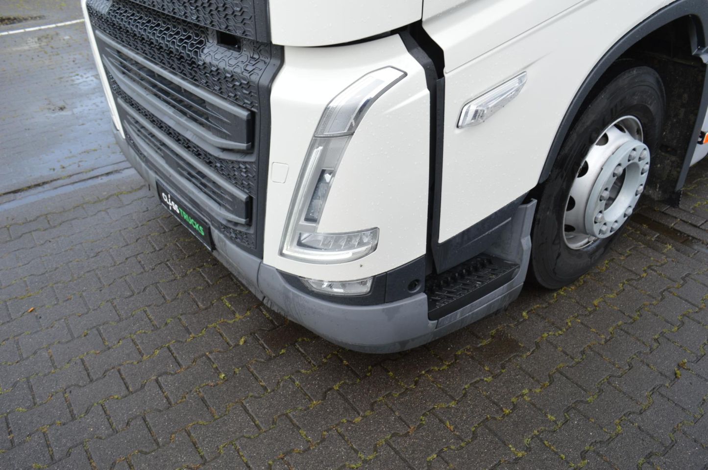 Volvo FH 540 Globetrotter XL Retarder