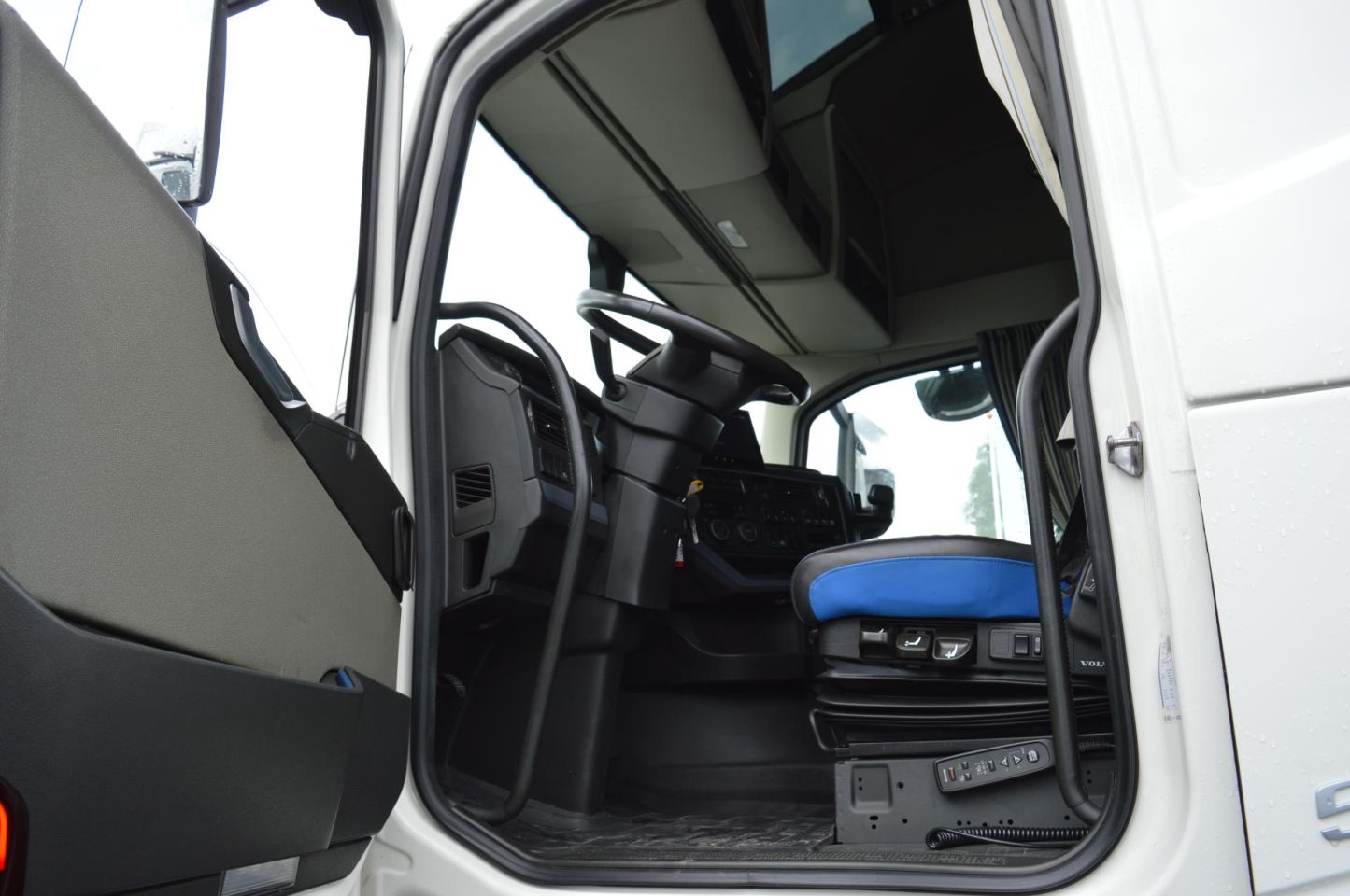 Volvo FH 540 Globetrotter XL Retarder