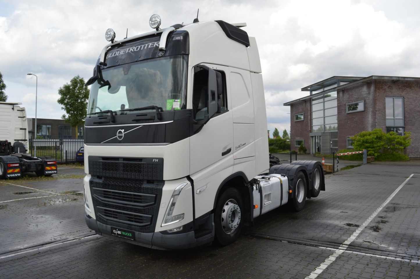 Volvo FH 540 Globetrotter XL Retarder