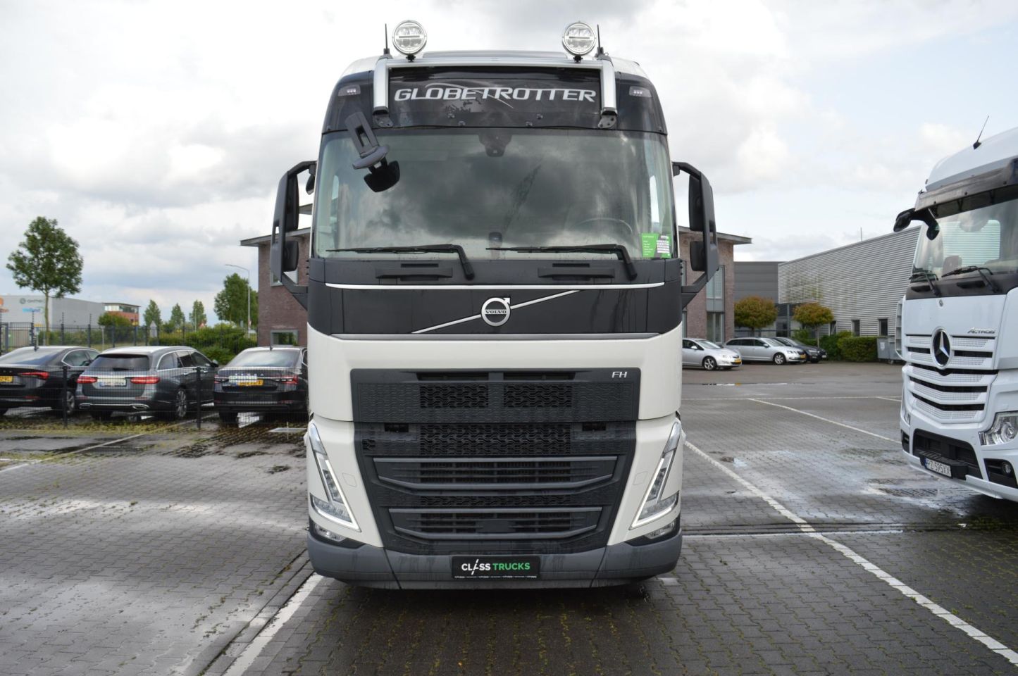 Volvo FH 540 Globetrotter XL Retarder