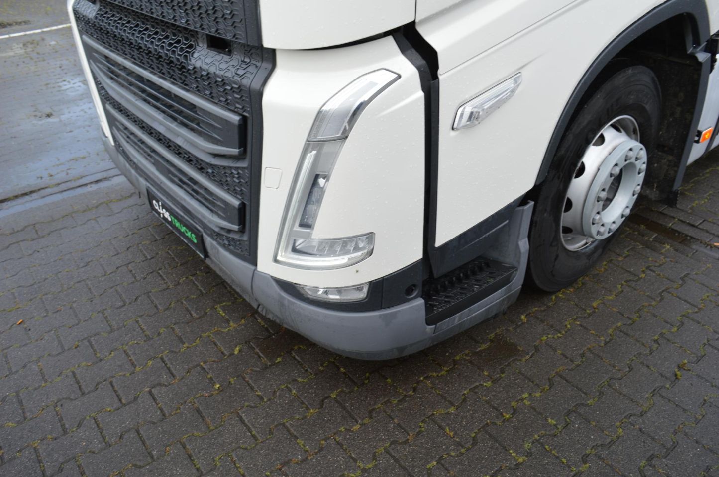 Volvo FH 540 Globetrotter XL Retarder