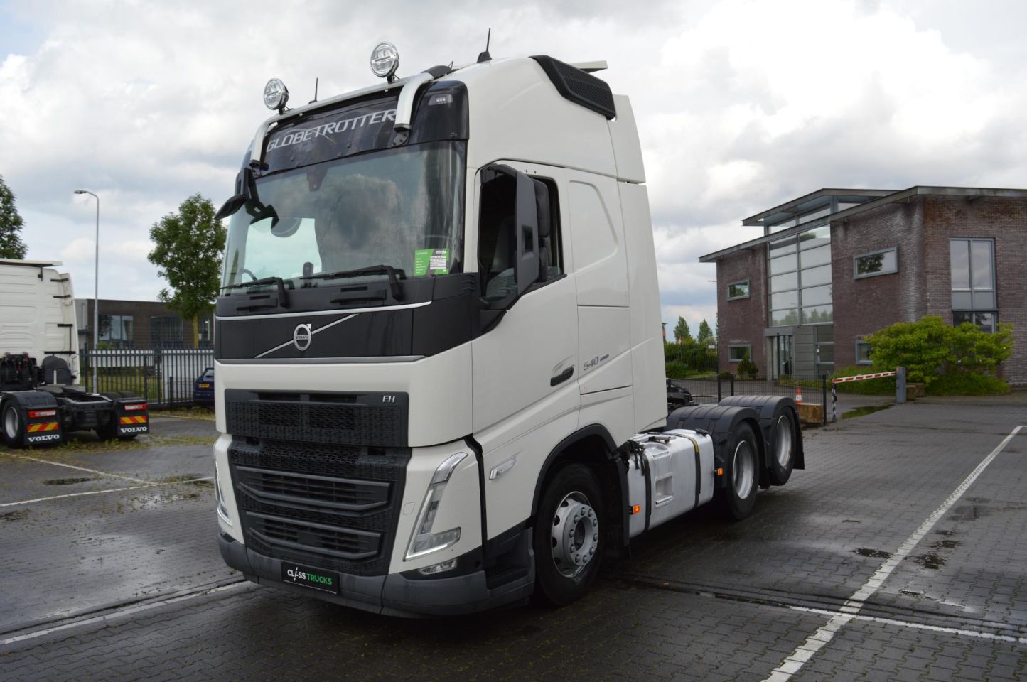 Volvo FH 540 Globetrotter XL Retarder