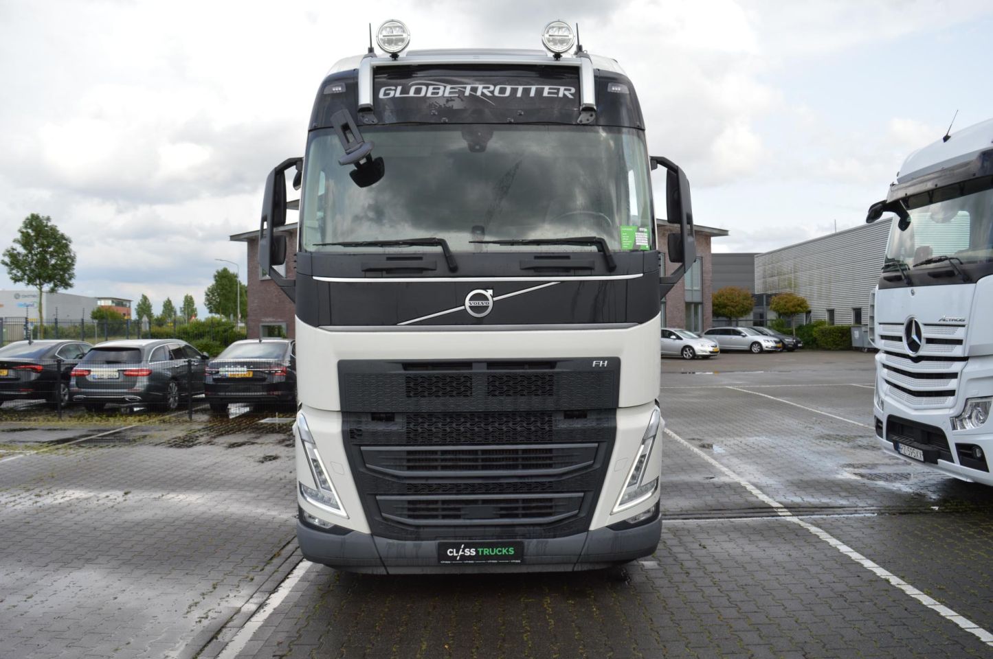 Volvo FH 540 Globetrotter XL Retarder