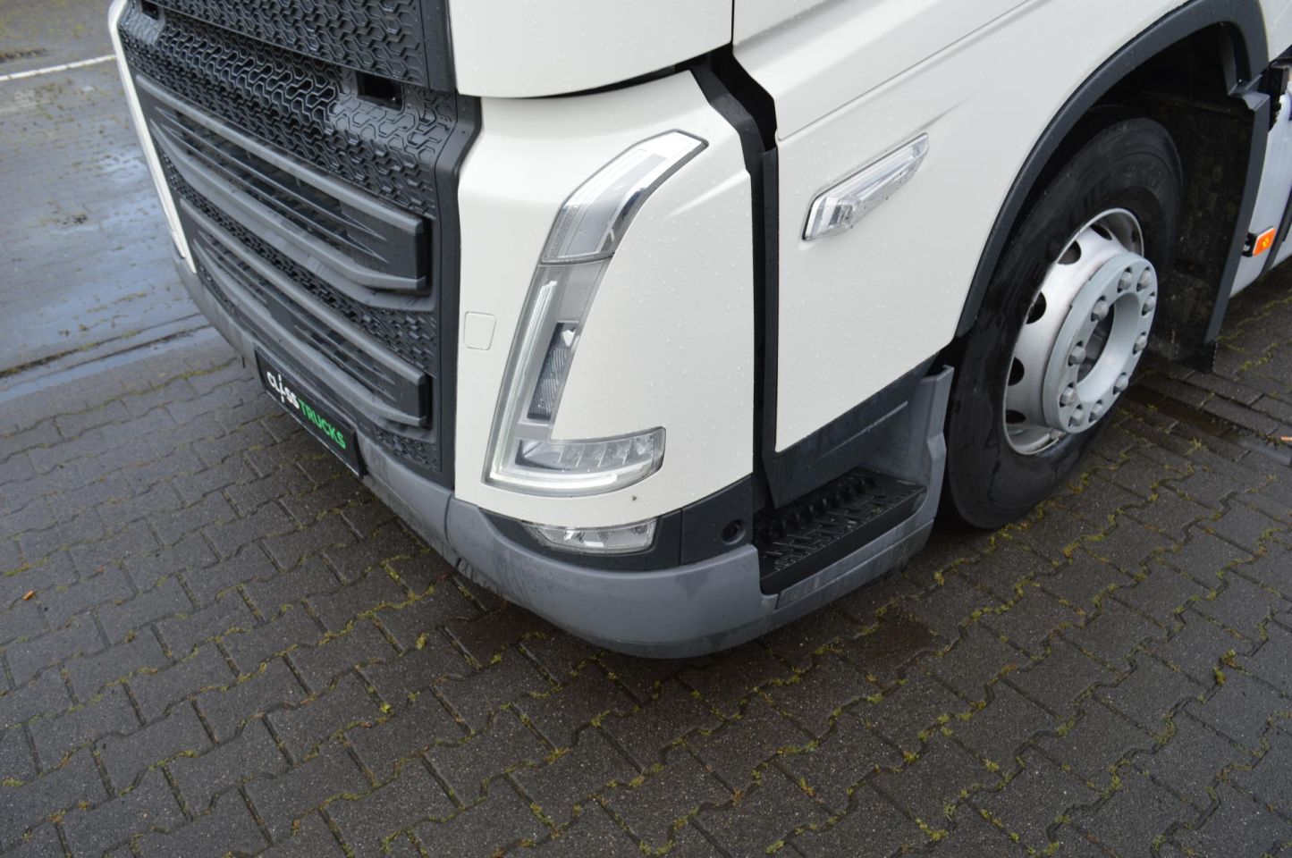 Volvo FH 540 Globetrotter XL Retarder