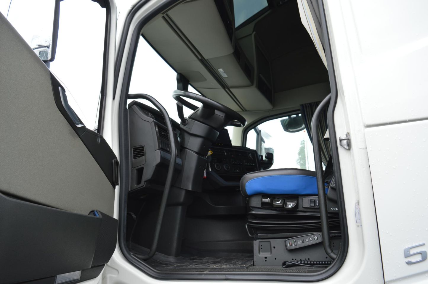 Volvo FH 540 Globetrotter XL Retarder