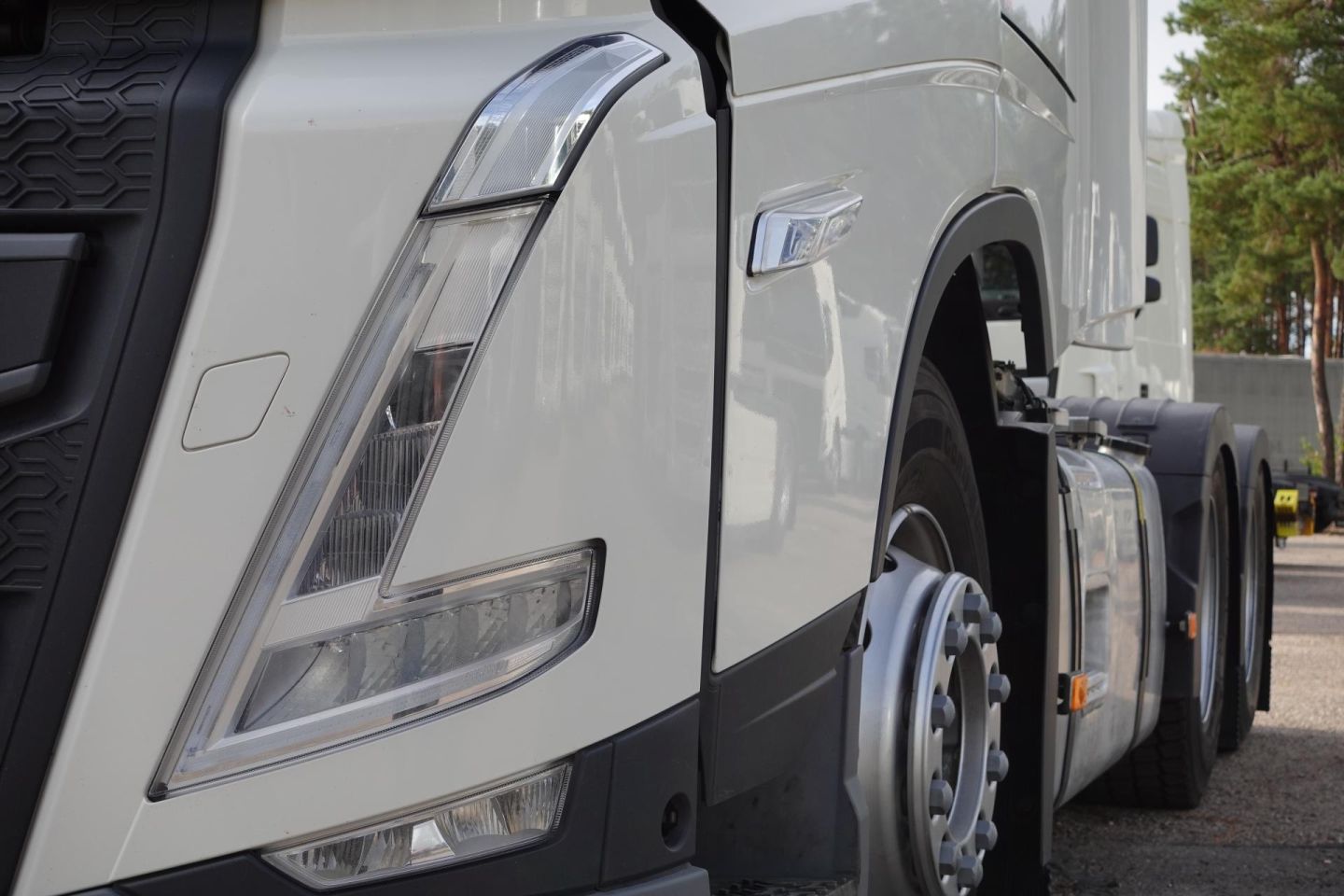 Volvo FH 540 Globetrotter XL Retarder