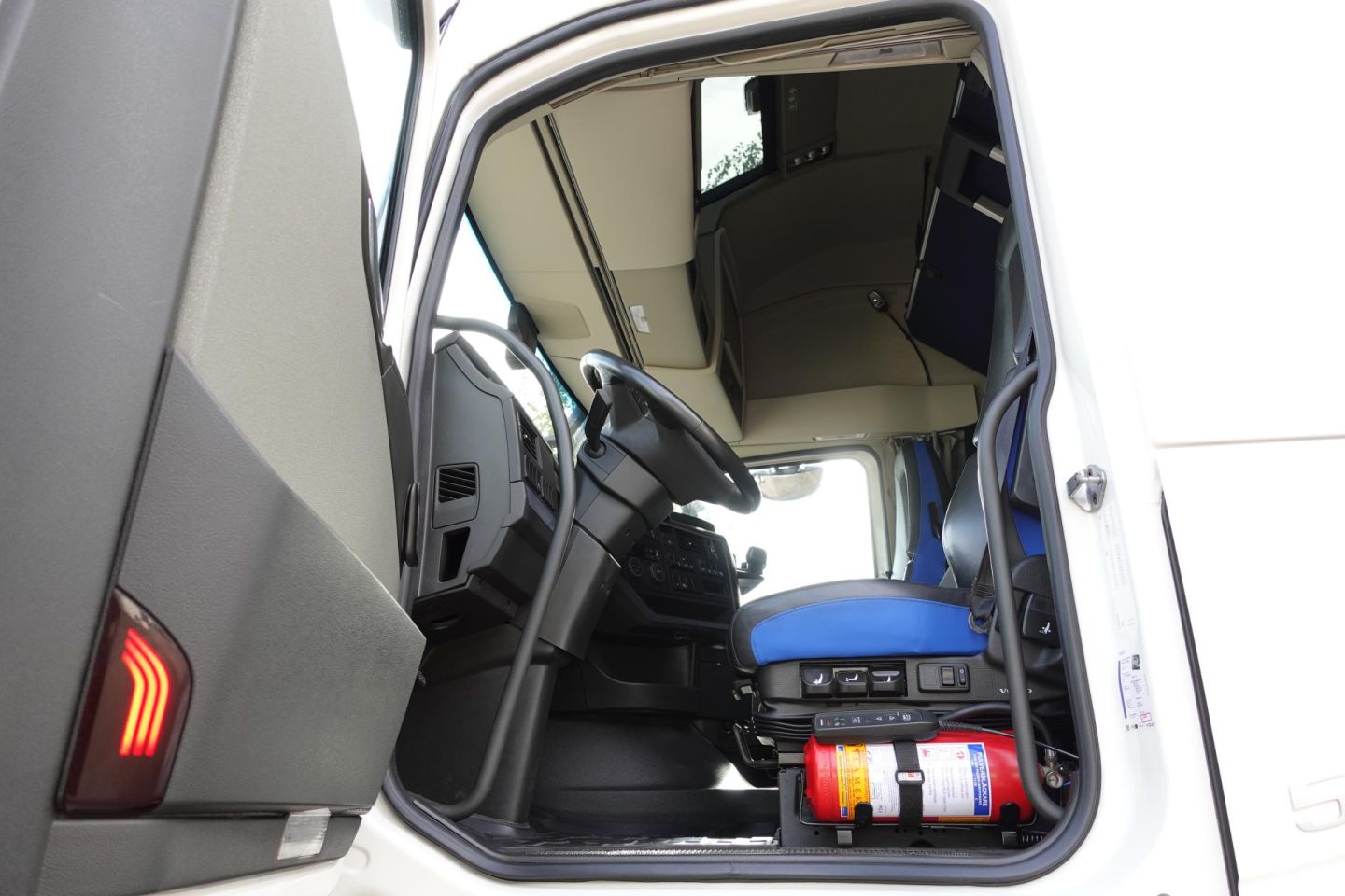 Volvo FH 540 Globetrotter XL Retarder