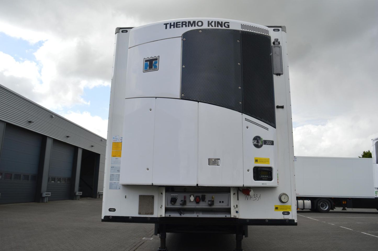 Schmitz Cargobull SKO FP 45 ThermoKing SLXi 300