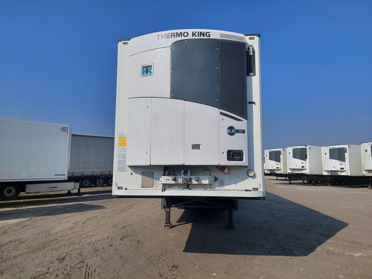 Schmitz Cargobull SKO FP 60 ThermoKing SLXi 300