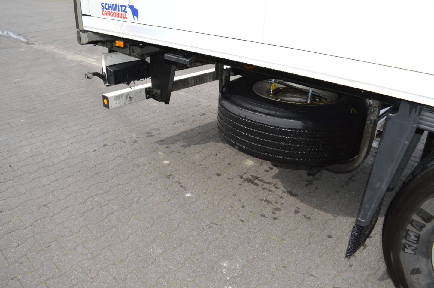 Schmitz Cargobull SKO FP 45 ThermoKing SLXi 300
