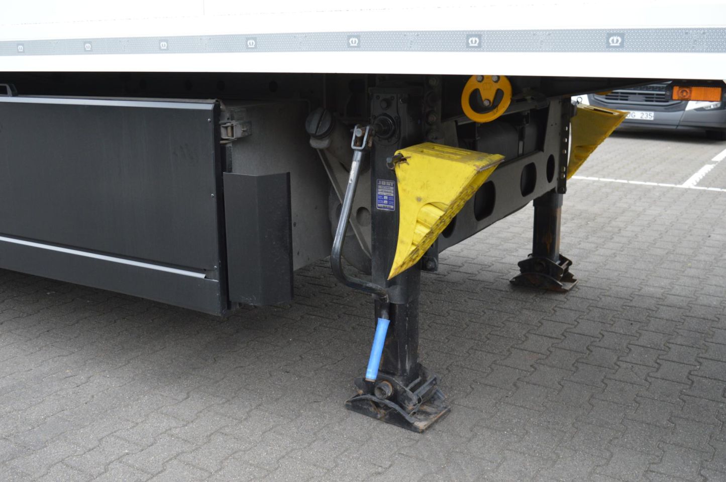 Krone SDR Cool Liner FP 60 ThermoKing SLXi 300
