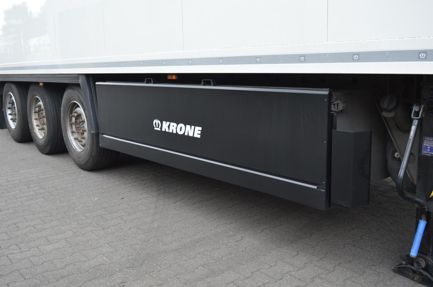 Krone SDR Cool Liner FP 60 ThermoKing SLXi 300