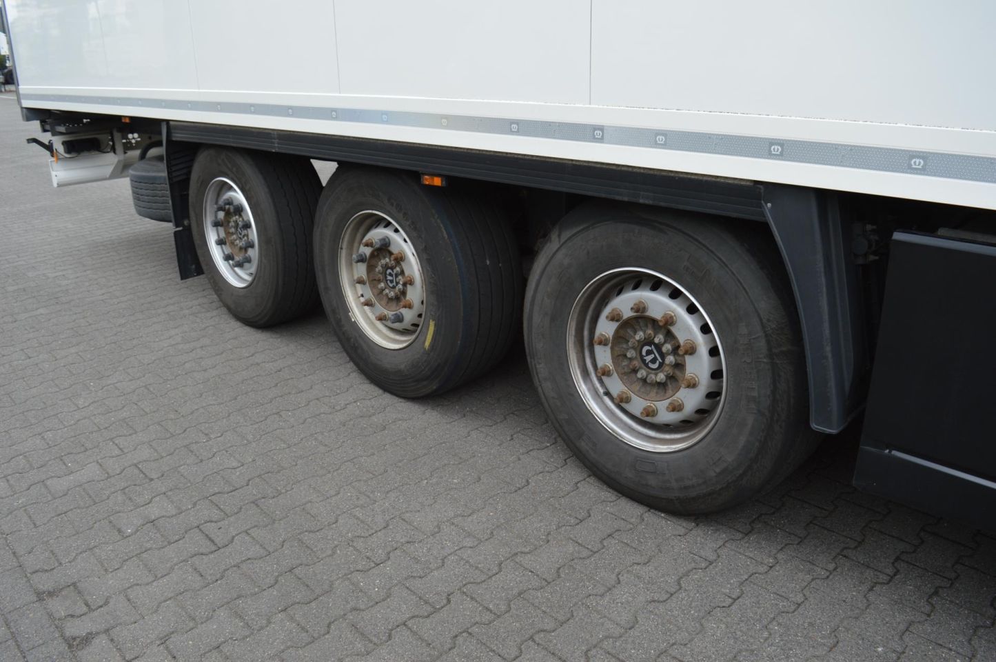 Krone SDR Cool Liner FP 60 ThermoKing SLXi 300