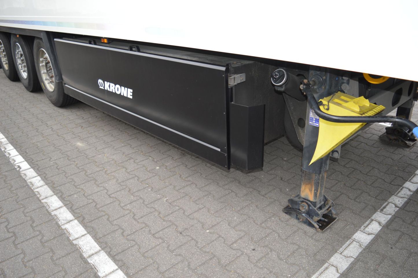 Krone SDR Cool Liner FP 60 ThermoKing SLXi 300