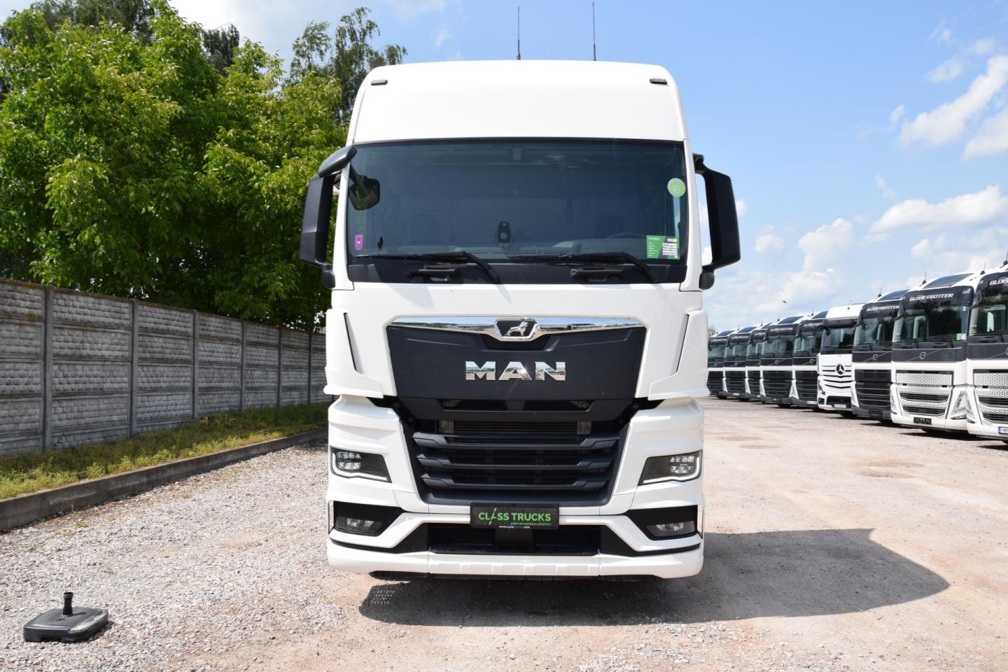 MAN TGX 18.480 GX ACC