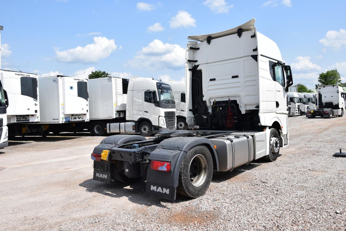 MAN TGX 18.480 GX ACC